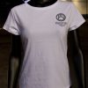 Camiseta algodón, última tendencia en moda femenina