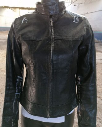 Serial Killers, Hand painted